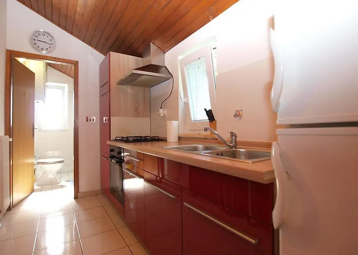 Luisa 1437 Apartman *