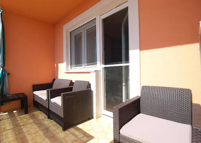Luisa 1437 Apartman Peruški